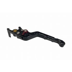 バイカーズ BIKERS バイカーズ H0702-BLK リアブレーキレバー カーブタイプ ブラック ADV160 23-24 PCX 18-24 PCX160 21-24