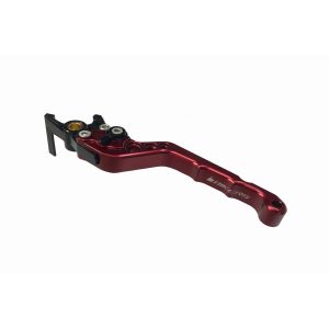 バイカーズ BIKERS バイカーズ H0702-RED リアブレーキレバー カーブタイプ レッド ADV160 23-24 PCX 18-24 PCX160 21-24
