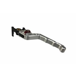 バイカーズ BIKERS バイカーズ H0702-SLV リアブレーキレバー カーブタイプ シルバー ADV160 23-24 PCX 18-24 PCX160 21-24
