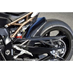マジカルR マジカルR D01-S10019-500A リアフェンダー 綾織カーボン BMW S1000RR 19