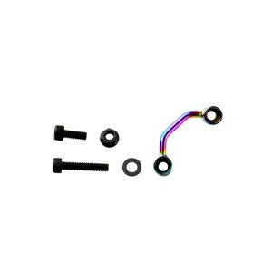 プロトブレンボ プロトブレンボ BPS003ST オイルタンクステー クラッチ チタン色/S15Bタンク用