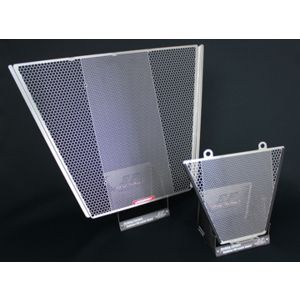 エッチングF エッチングF RGH-CBR1000-04 ラジエター＆オイルクーラー エンブレム黄 CBR1000RR-R 20