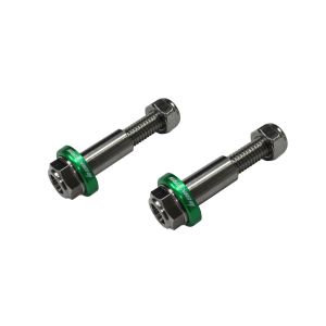 バイカーズ BIKERS バイカーズ C0412-GRN レバー用 ステンレスボルト グリーン ADV160 23-24 PCX 21-24 PCX160 21-24