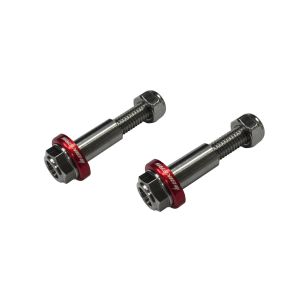 バイカーズ BIKERS バイカーズ C0412-RED レバー用 ステンレスボルト レッド ADV160 23-24 PCX 21-24 PCX160 21-24