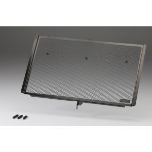 アエラ AELLA アエラ AE-56040-BK ラジエタープロテクター ブラック Z900RS/Z900RS CAFE18-19