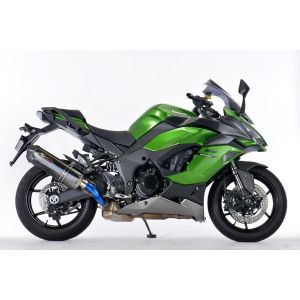 ノジマ NOJIMA ノジマ NT664SLCD-CLK ロックオンDLCスリップオン UPタイプ Ninja1000SX 20-23