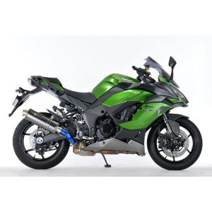 ノジマ NOJIMA ノジマ NT664SGTD-CLK GT-DLCチタンスリップオン UPタイプ Ninja1000SX 20-23