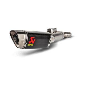 アクラポビッチ AKRAPOVIC アクラポビッチ S-B9SO2-APC スリップオンライン カーボン BMW F900R/XR 20-25