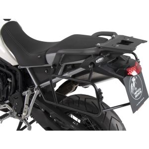 ヘプコ＆ベッカ ヘプコ&ベッカ 6537605 00 01 サイドキャリア ブラック Tiger900/Rally/GT/PRO 20-25/Tiger850Sport 21-25