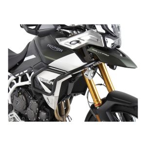 ヘプコ＆ベッカ ヘプコ&ベッカ 5027605 00 01 タンクガード ブラック Tiger900Rally/GT/PRO 20-23/Tiger850Sport 21-25