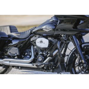 S＆S S＆S 170-0595A ステルス エアクリーナーキット トリビュート クローム ミルウォーキーエイト 17-23