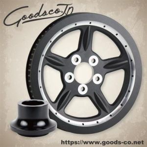 GOODS GOODS G5-00322 北米プーリーキット コントラスト スポーツスター