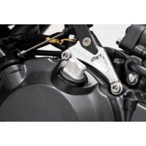 バイカーズ BIKERS バイカーズ D0043-SLV オイルフィラーキャップ マットシルバー GROM 21-24 CBR250RR 17-24 ZX-25R 20-24 Z900RS 18-24