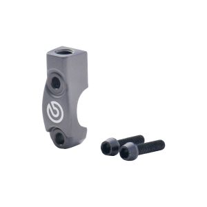 ブレンボ ブレンボ 110.C740.90 ハンドルバークランプ ミラーホルダー付 M10 x 1.25 逆ネジ RCS コルサコルタ ブレーキ/クラッチ マスターシリンダー用