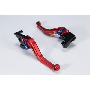ユーカナヤ U-KANAYA U-KANAYA HO104-042-0215-R ブレーキレバー STD/ショート RD/TI (ツヤケシ) C125 18-19