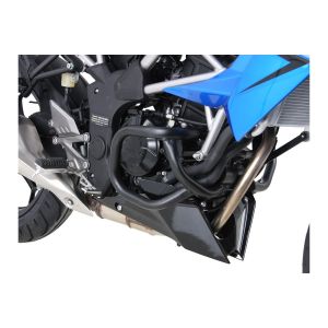 ヘプコアンドベッカー Hepco&Becker ヘプコアンドベッカー 5012536 00 01 エンジンガード ブラック Z125 18-20