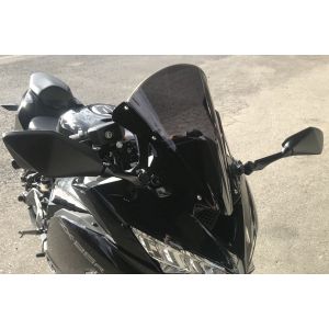 ノジマ NOJIMA ノジマ NSP647SCS スクリーン スモーク Ninja ZX-25R 20/ZX-4RR/ZX4R SE 23