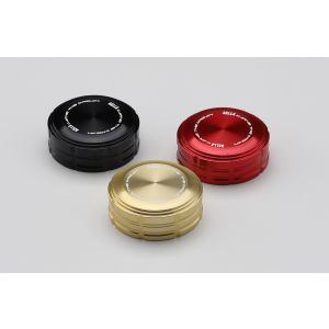 アエラ AELLA アエラ AE-70010-BK マスタータンクキャップ NISSIN 38mm ブラック