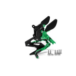 バイカーズ BIKERS バイカーズ K0467-GRN バックステップ グリーン ZX-25R 20-24