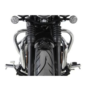 ヘプコアンドベッカー Hepco&Becker ヘプコアンドベッカー 5017572 00 02 エンジンガード クローム Bonneville Speedmaster 18-25