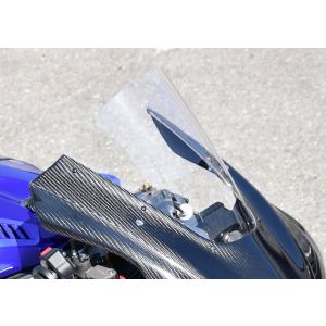 サイタニヤ サイタニヤ EY0R1SC-C フルカウル用スクリーン クリア YZF-R1 20-/15-19[20カウルコンバート]