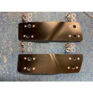 サイタニヤ サイタニヤ EY0R1SDUCS サイドカウル、アンダーカウル接続ステー YZF-R1 20-/15-19[20カウルコンバート]