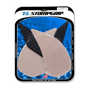ストンプグリップ STOMPGRIP ストンプグリップ 55-14-0038H トラクションパッドタンクキットハイブリッド ICON Z1000 10-16