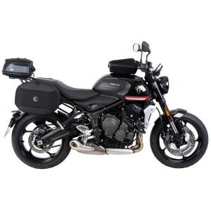 ヘプコアンドベッカー Hepco&Becker ヘプコアンドベッカー 6307612 00 01 C-Bowサイドキャリア ブラック Trident 660 21-23