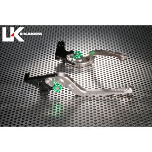 ユーカナヤ U-KANAYA U-KANAYA SU056-127-0706 レバーセット Rタイプ TI/RD GSX-R125 20-/GSX-S125 20-