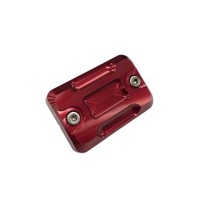 バイカーズ BIKERS バイカーズ C0125-RED マスターシリンダーキャップ レッド GROM 13-24 DAX125 22-24 CB250R 18-24 PCX 12-25