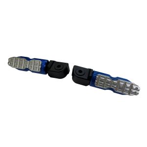 バイカーズ BIKERS バイカーズ K0388-BLU タンデムステップ ブルー ZX-25R 20-24 Z900RS 18-24 ZX-6R 19-23 Ninja650/Z650 17-25