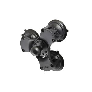 ラムマウント RAM MOUNTS ラムマウント RAP-365-224-1U トリプルサクションベース 1.5インチボール RAM MOUNTS