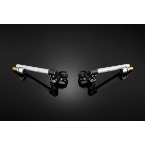 バイカーズ BIKERS バイカーズ H0564-BLK アジャスタブルセパレートハンドル ブラック CBR650R 19-24