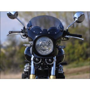 シックデザイン シックデザイン RC60D-DBKM/2 ロードコメット D.ブラックM/スモーク CB1100 19-