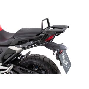 ヘプコアンドベッカー Hepco&Becker ヘプコアンドベッカー 6529530 01 01 トップケースキャリア アルラック ブラック NC750X/DCT 21-25