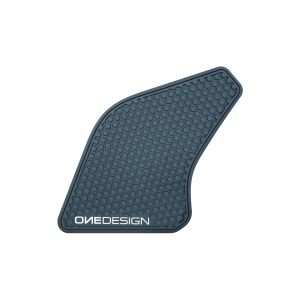 ONEDESIGN ONEDESIGN HDR329 タンクサイドパッド HDR ブラック MT-07 21-23
