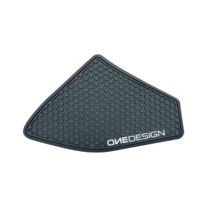 ONEDESIGN ONEDESIGN HDR331 タンクサイドパッド HDR ブラック MT-09 21-23