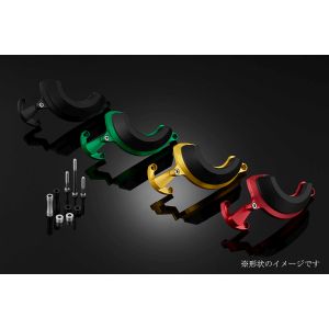 バイカーズ BIKERS バイカーズ K0381-PUR エンジンガード 左側 パープル Ninja650/Z650 17-25