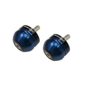 バイカーズ BIKERS バイカーズ Y0504-BLU バーエンド ブルー YZF-R25/MT-25 15-25 YZF-R15/R125 23-24 XSR125 24