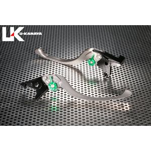 ユーカナヤ U-KANAYA ユーカナヤ　HO093-124-0806 レバーセット ツーリング TI/BL PCX JK05/PCX(e HEV)/PCX160(KF47)
