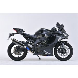 ノジマ NOJIMA ノジマ NT647GTD-CLK DLCチタン フルエキゾースト Ninja ZX-25R 20-21