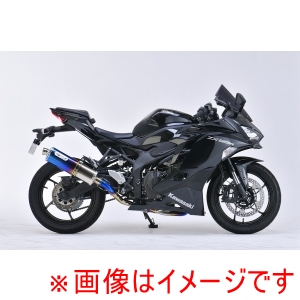ノジマ NOJIMA ノジマ NT647GTH-CLK HEATチタン フルエキゾースト Ninja ZX-25R 20-21