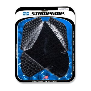 ストンプグリップ STOMPGRIP ストンプグリップ 55-14-0021B トラクションパッドタンクキット ブラック ICON CBR1000RR 08-11