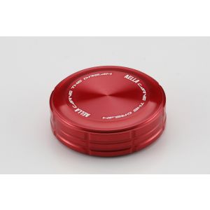 アエラ AELLA アエラ AE-70009-RD マスタータンクキャップ NISSIN 52mm レッド