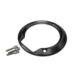 バイカーズ BIKERS バイカーズ Y0432-GRY フューエルキャップリング グレー YZF-R25/MT-25 15-25 YZF-R15/R125 23-24 XSR125 24