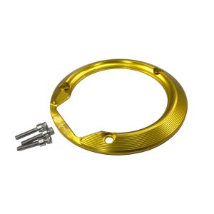 バイカーズ BIKERS バイカーズ Y0432-LGD フューエルキャップリング ライトゴールド YZF-R25/MT-25 15-25 YZF-R15/R125 23-24 XSR125 24