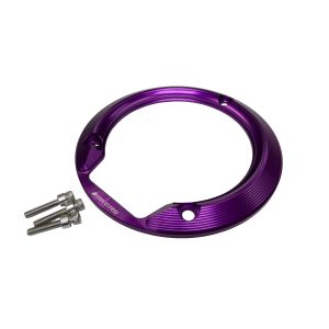 バイカーズ BIKERS バイカーズ Y0432-PUR フューエルキャップリング パープル YZF-R25/MT-25 15-25 YZF-R15/R125 23-24 XSR125 24