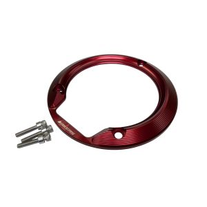 バイカーズ BIKERS バイカーズ Y0432-RED フューエルキャップリング レッド YZF-R25/MT-25 15-25 YZF-R15/R125 23-24 XSR125 24