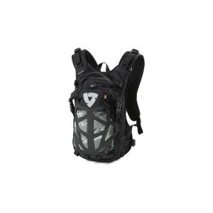 レブイット REV`IT レブイット FLU002-1810-FREE アリッド 9L バックパック クリーガコラボ 防水 ブラック/カモグレー