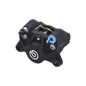 ブレンボ ブレンボ 20.B851.56 P2-RS84 2P リアキャリパー ブラックアルマイト φ32 取付ピッチ:84mm